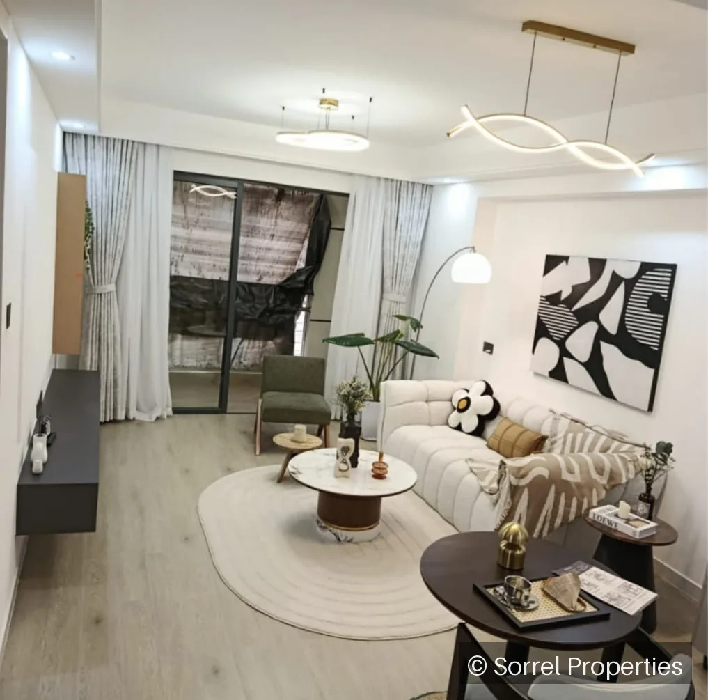 Sky Valley Residences | Ready Apartments for Sale in Westlands from KES 7M