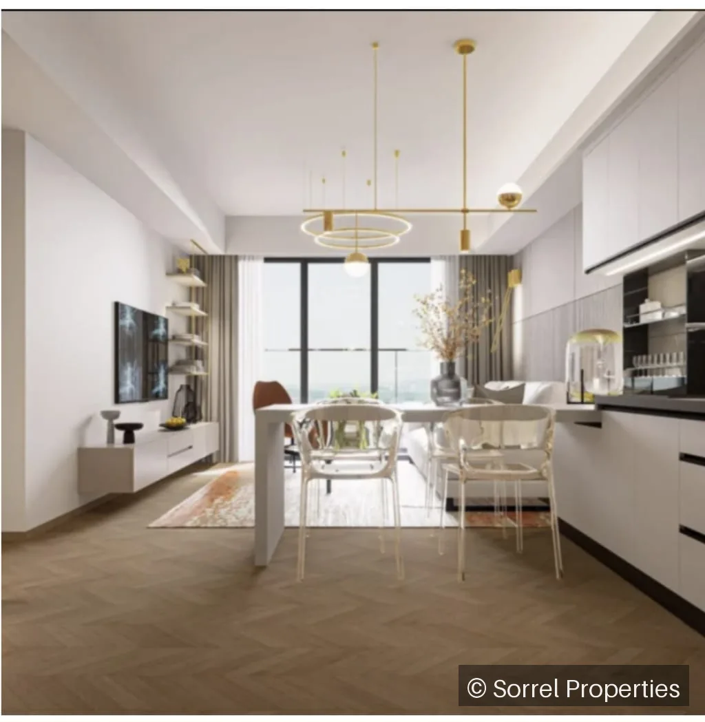 Sky Valley Residences | Ready Apartments for Sale in Westlands from KES 7M
