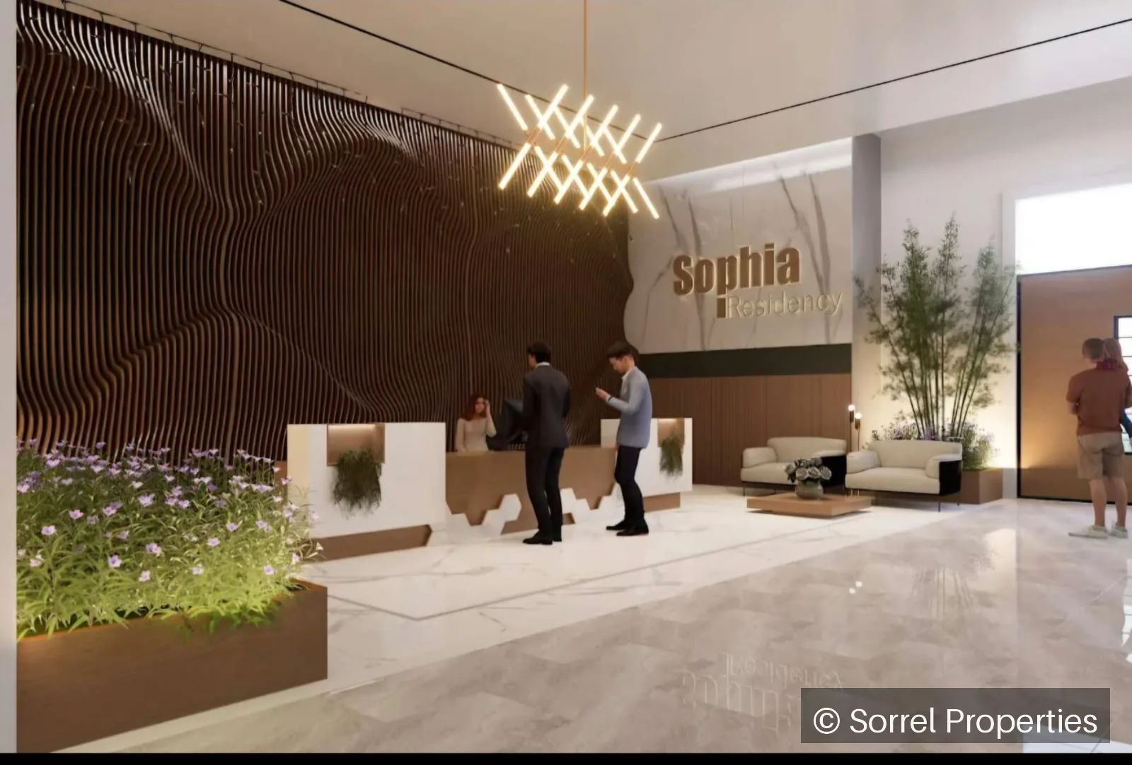 Sophia Residency | Apartments for Sale on Kangundo Road, Nairobi