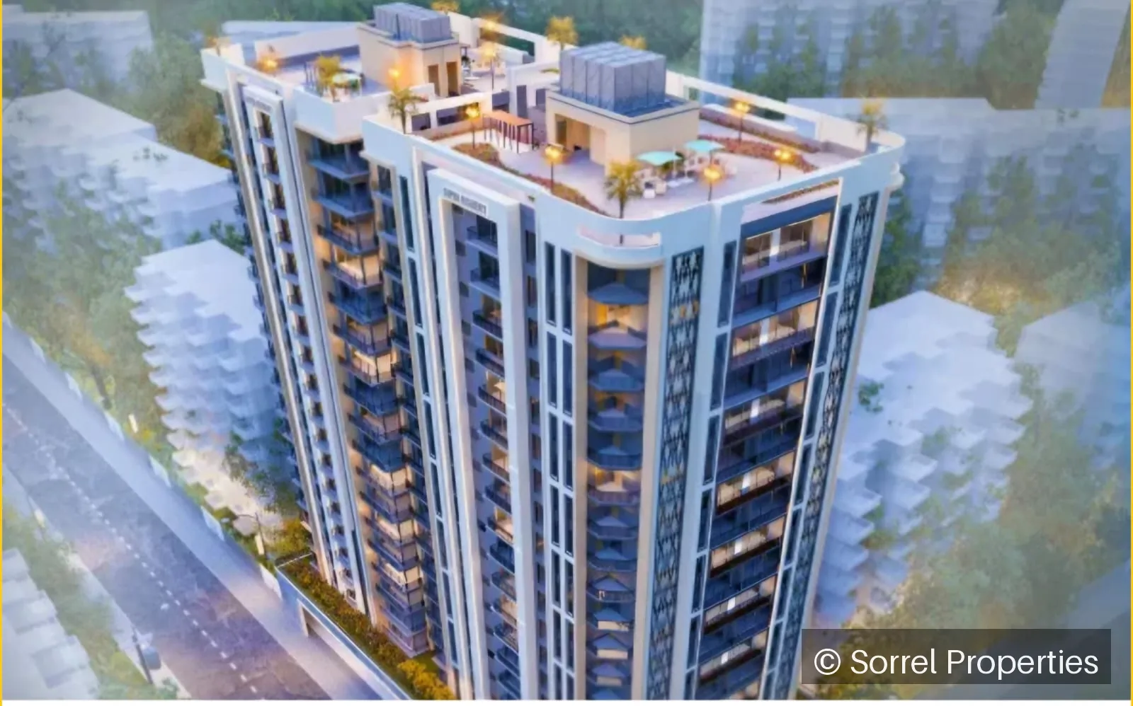 Sophia Residency | Apartments for Sale on Kangundo Road, Nairobi