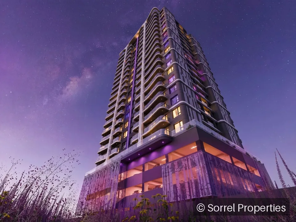Space Residence – Stylish Affordable Apartments for Sale in Kileleshwa, Nairobi
