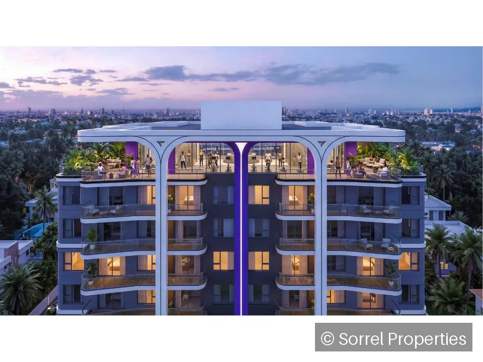 Space Residence – Stylish Affordable Apartments for Sale in Kileleshwa, Nairobi