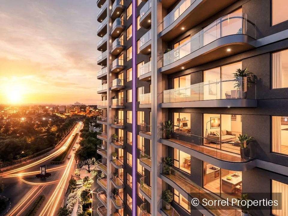 Space Residence – Stylish Affordable Apartments for Sale in Kileleshwa, Nairobi