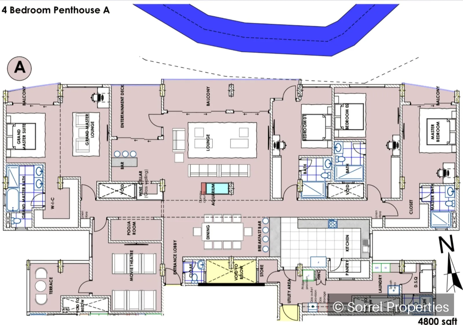 Sunstone Apartments | Ready Apartments for Sale on General Mathenge Road, Westlands