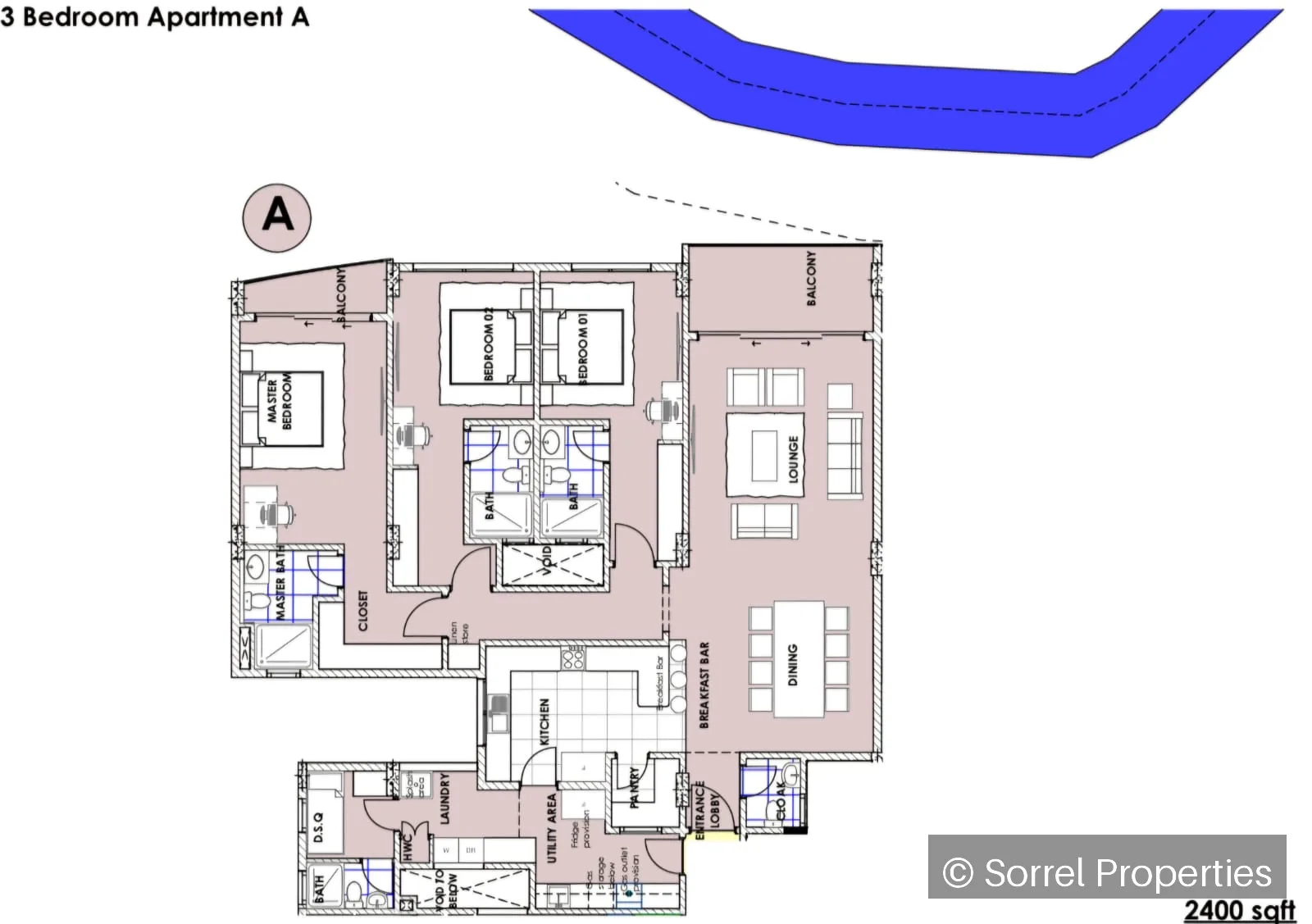 Sunstone Apartments | Ready Apartments for Sale on General Mathenge Road, Westlands