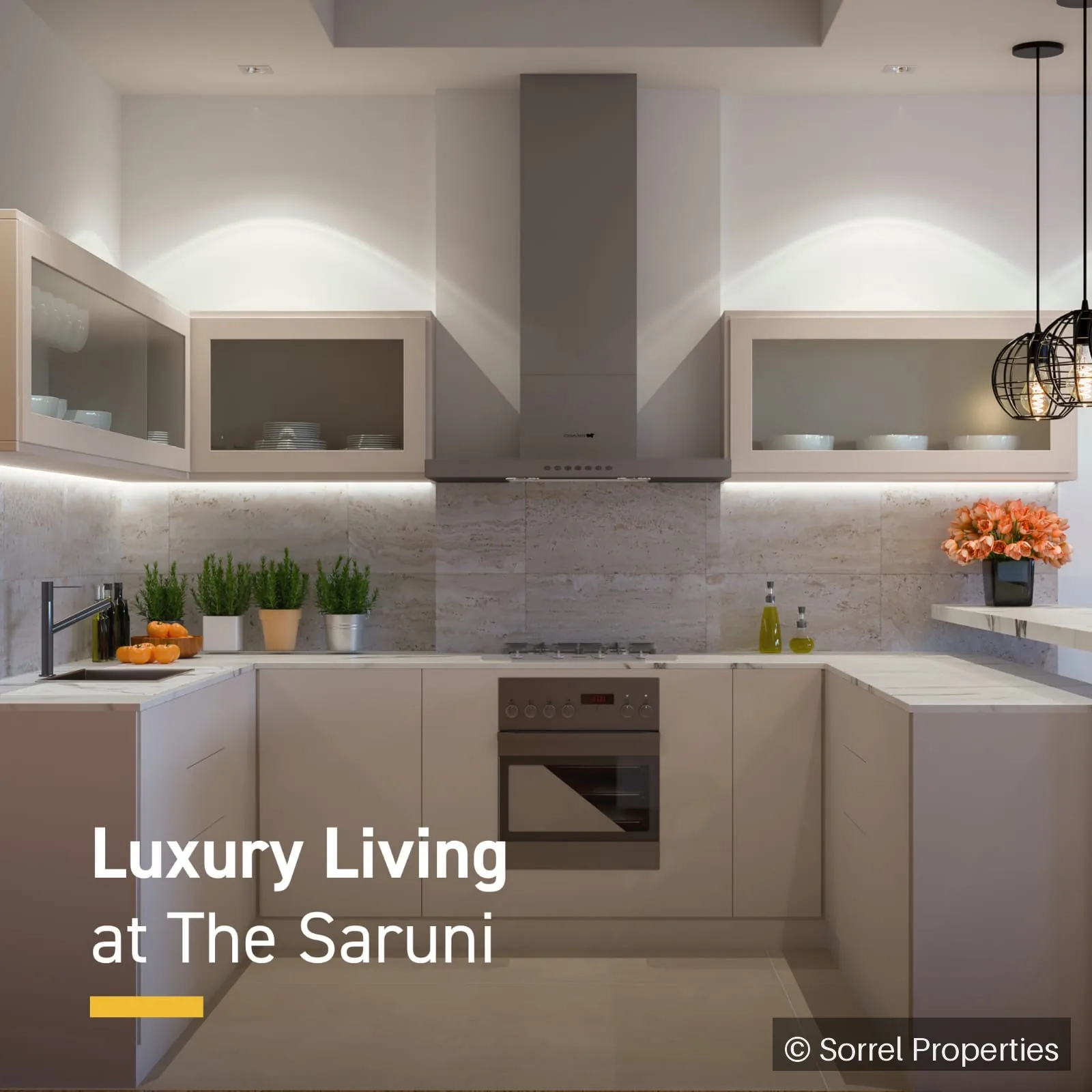 The Saruni Riverside Drive — Apartments & Penthouses Nairobi