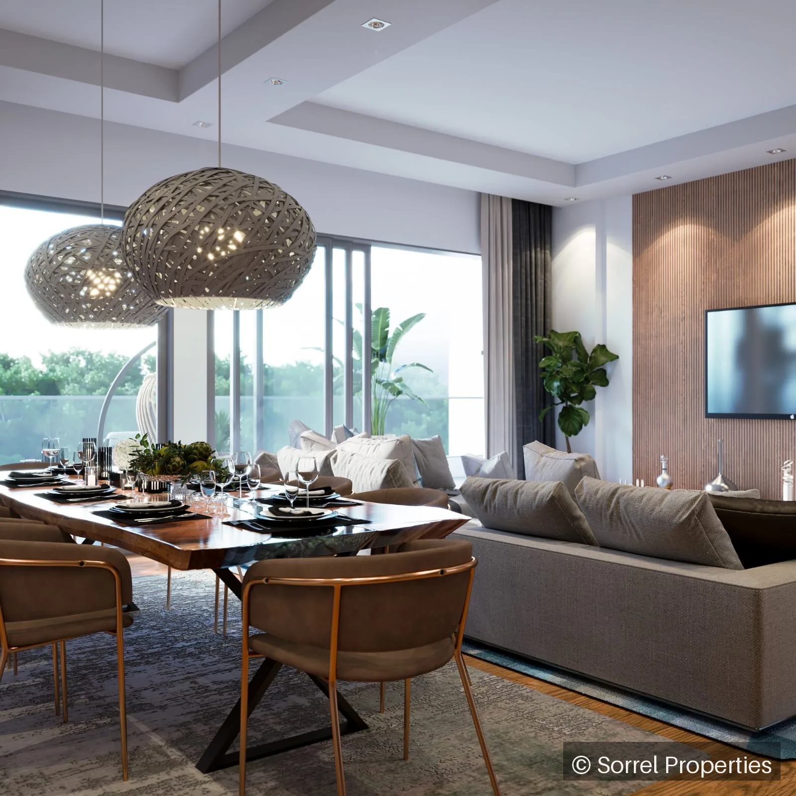The Saruni Riverside Drive — Apartments & Penthouses Nairobi