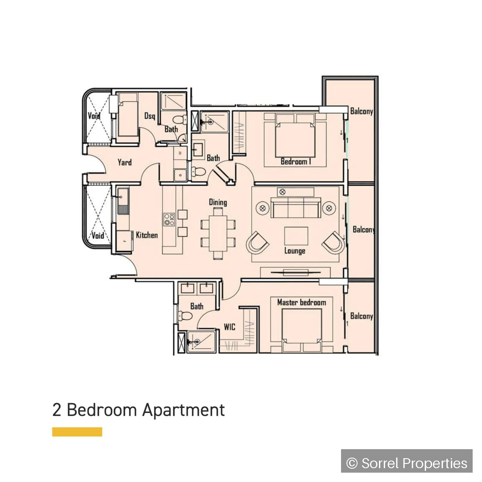 The Saruni Riverside Drive — Apartments & Penthouses Nairobi