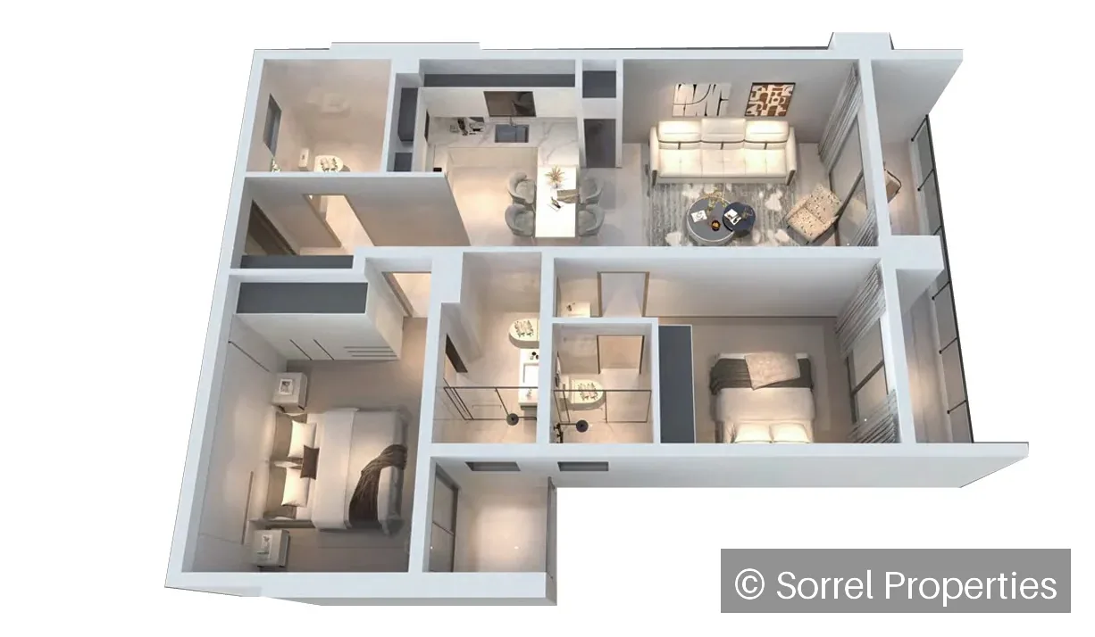 Ubora Living: Hotel-Style Apartments for Sale in Westlands, Nairobi