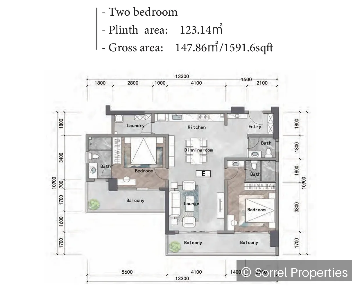Ubora Living: Hotel-Style Apartments for Sale in Westlands, Nairobi