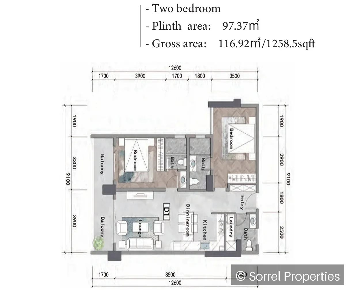 Ubora Living: Hotel-Style Apartments for Sale in Westlands, Nairobi
