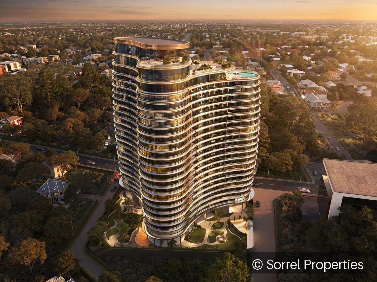 Cheval Riverside Ultra-Luxury Apartments for Sale in Riverside, Nairobi – A Prestigious Diplomatic Address