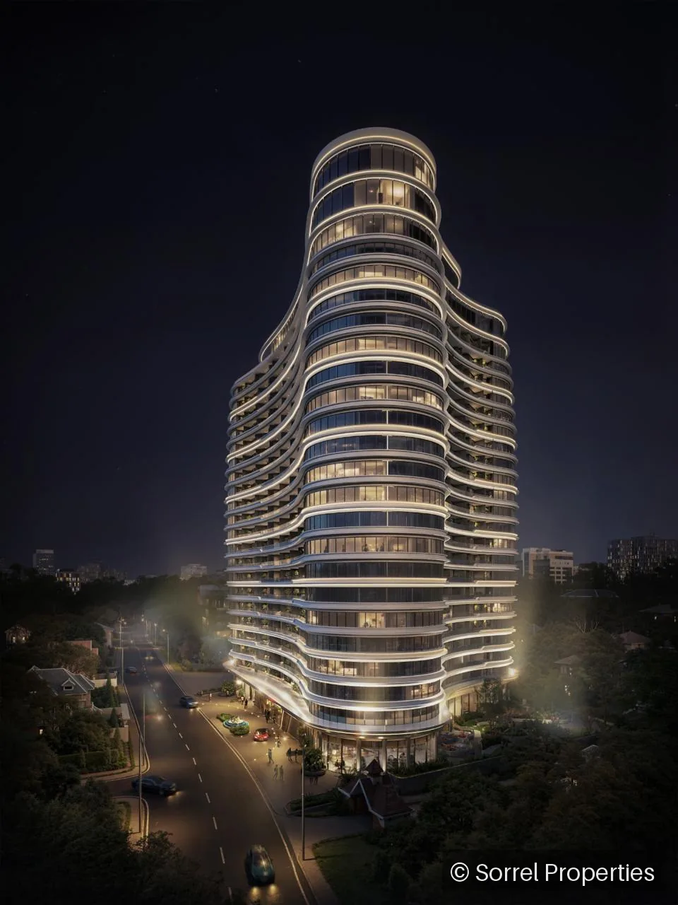 Cheval Riverside Ultra-Luxury Apartments for Sale in Riverside, Nairobi – A Prestigious Diplomatic Address