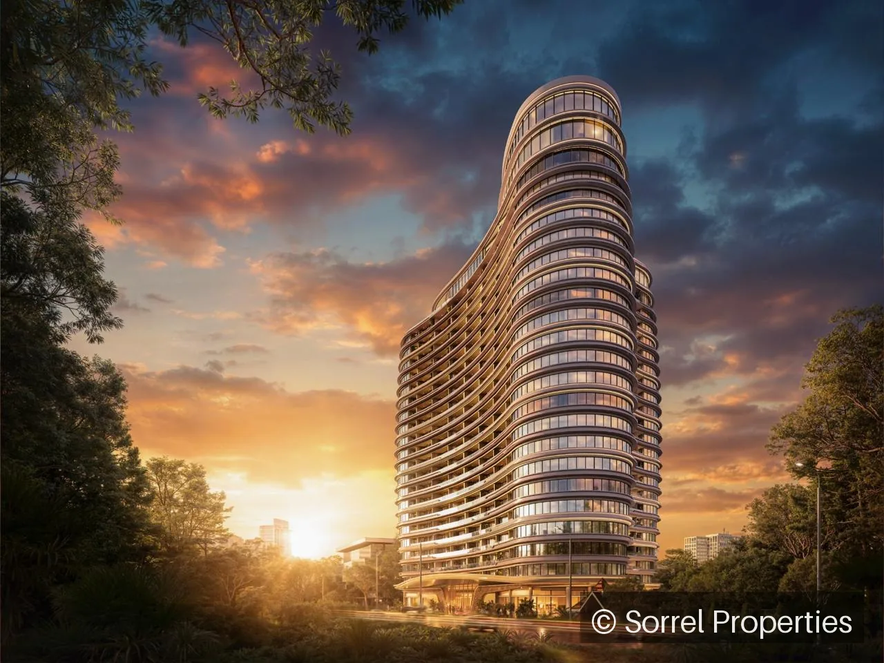 Cheval Riverside Ultra-Luxury Apartments for Sale in Riverside, Nairobi – A Prestigious Diplomatic Address