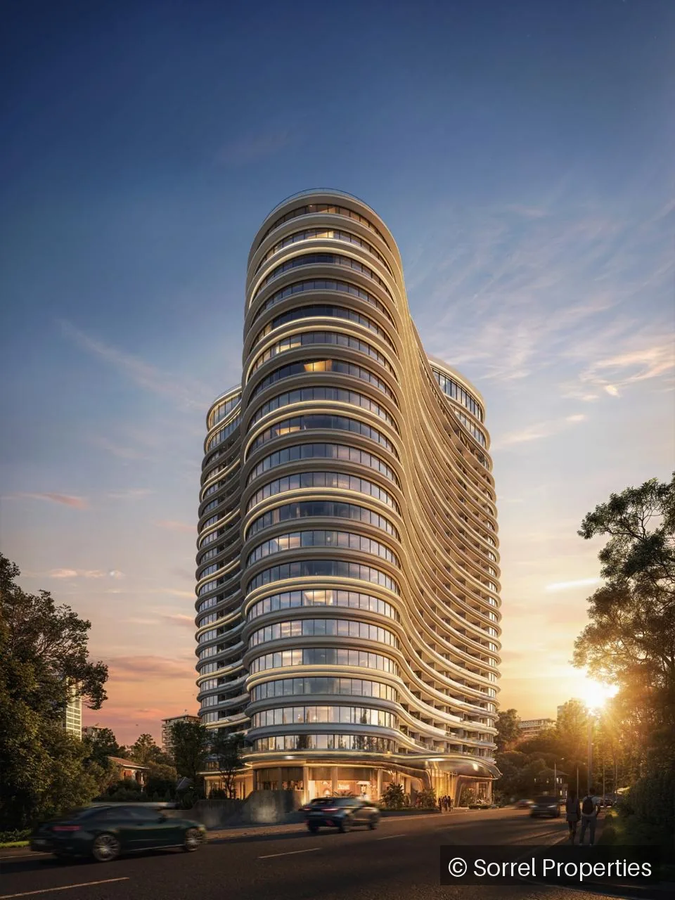 Cheval Riverside Ultra-Luxury Apartments for Sale in Riverside, Nairobi – A Prestigious Diplomatic Address