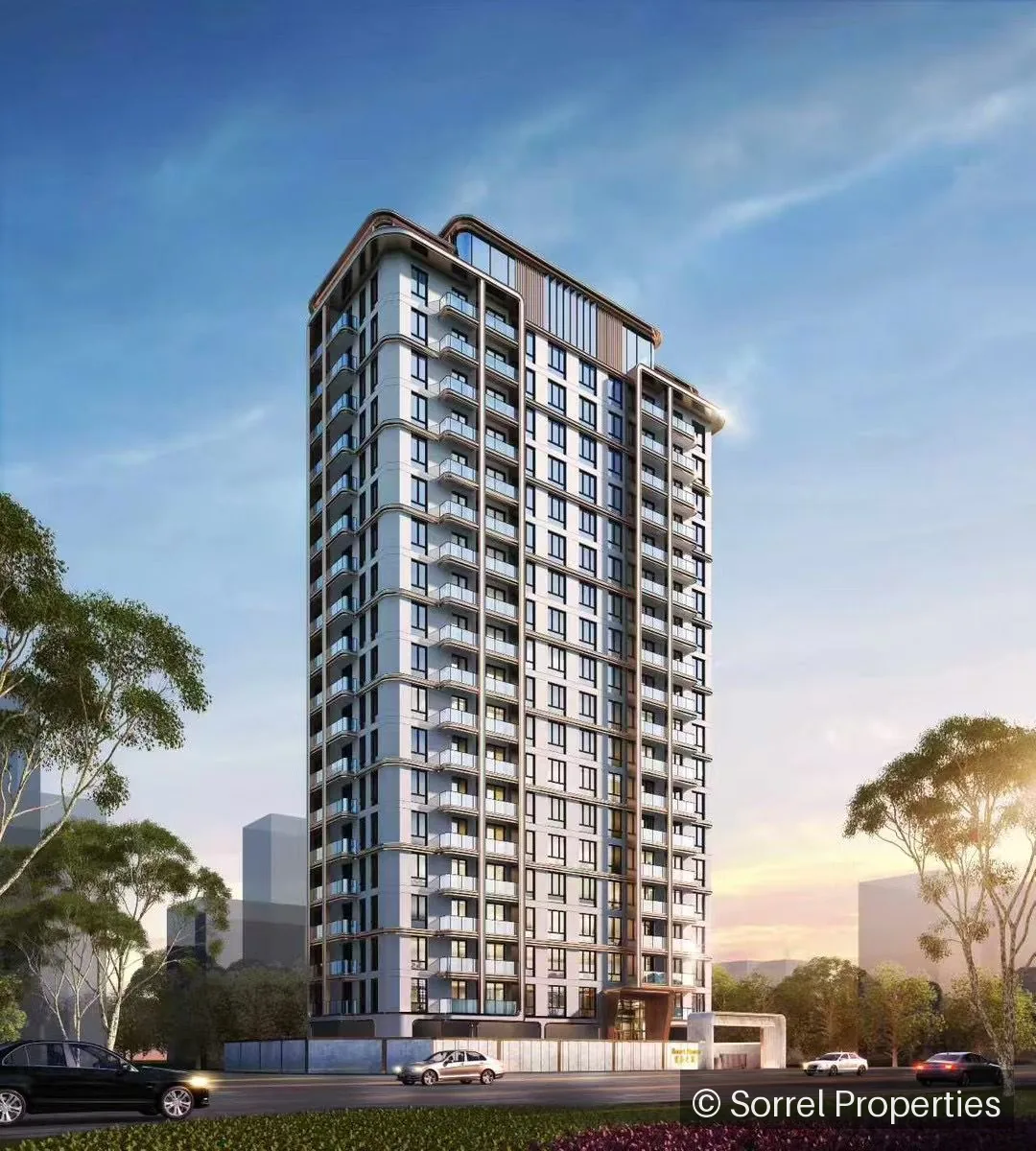 Bahari Central,Kilimani