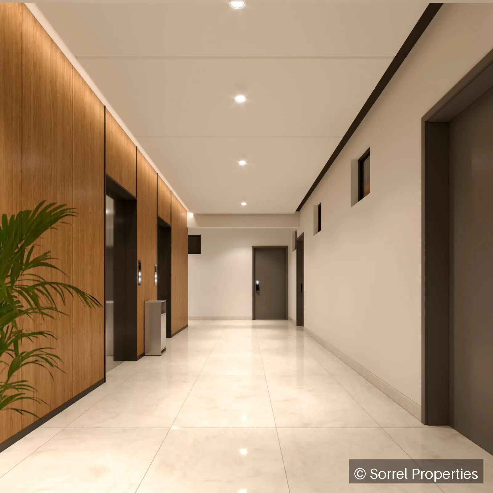 Berkeley Residency – Westlands, Nairobi