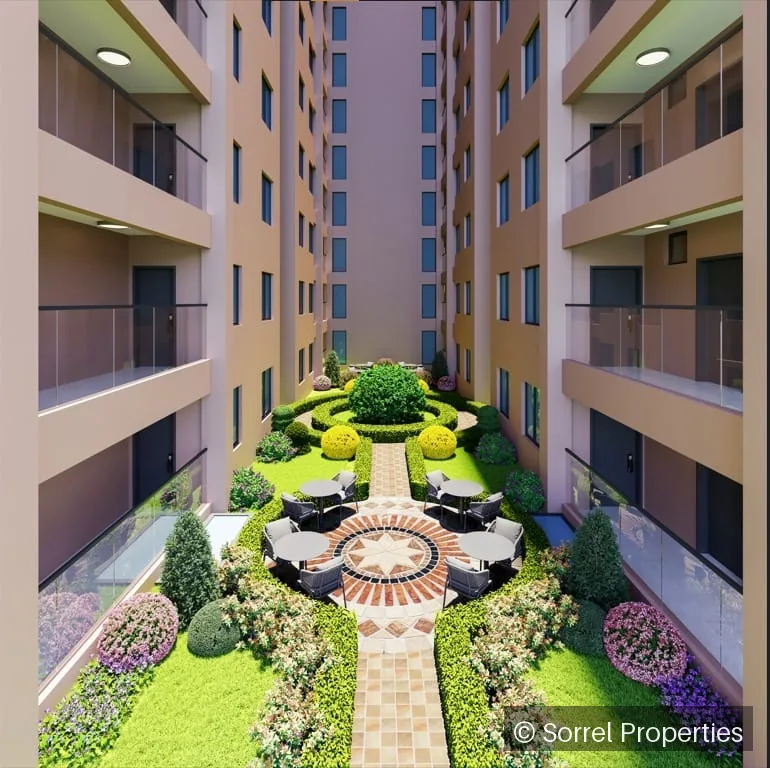 Berkeley Residency – Westlands, Nairobi