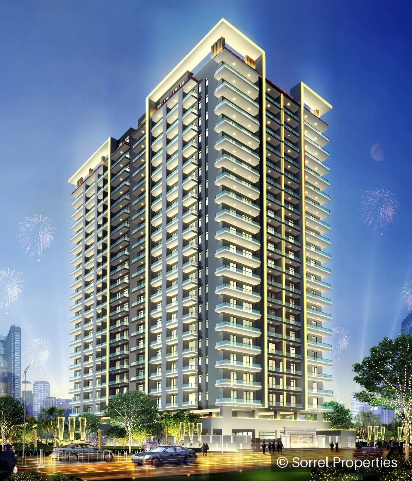Berkeley Residency – Westlands, Nairobi