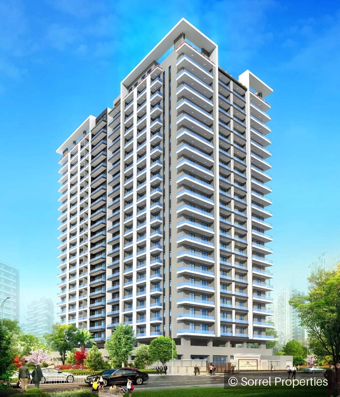 Berkeley Residency – Westlands, Nairobi