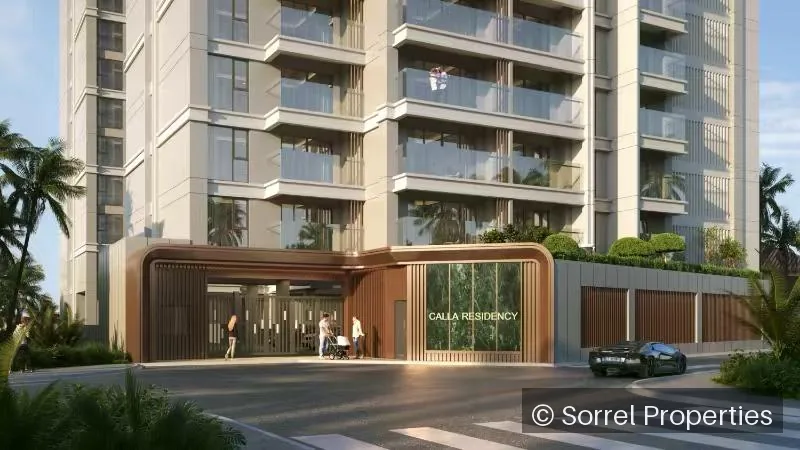 Calla Residency — Luxury Apartments for Sale in Westlands, Nairobi