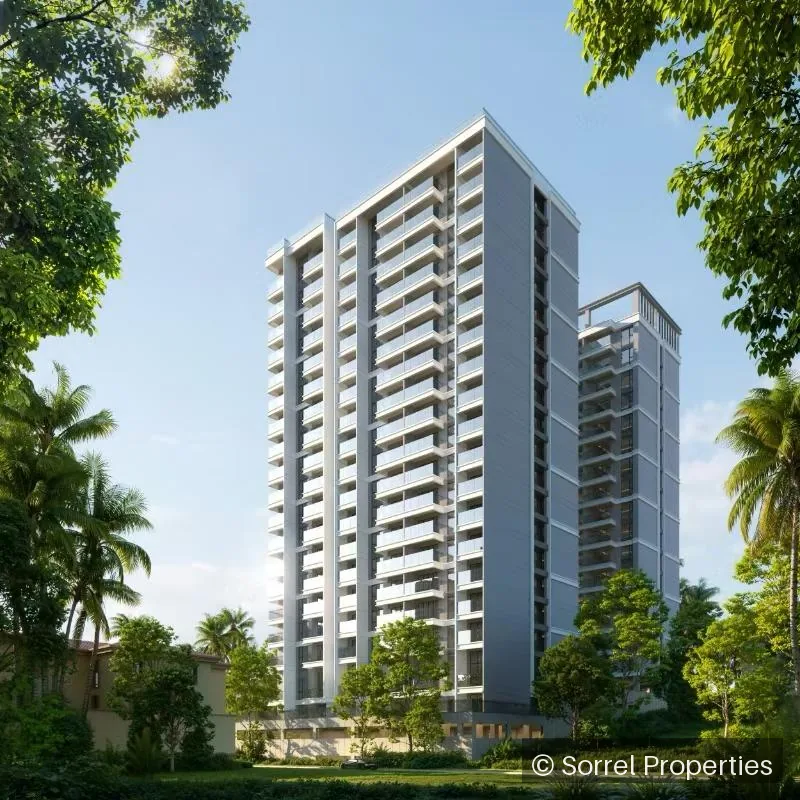 Calla Residency — Luxury Apartments for Sale in Westlands, Nairobi