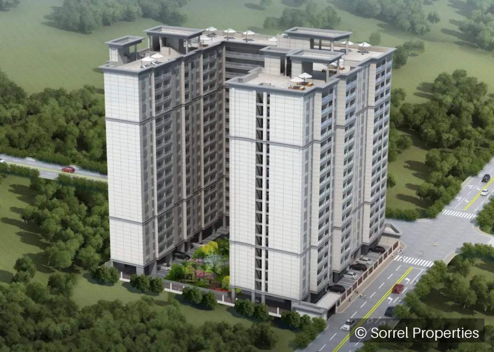 City Oasis Homes