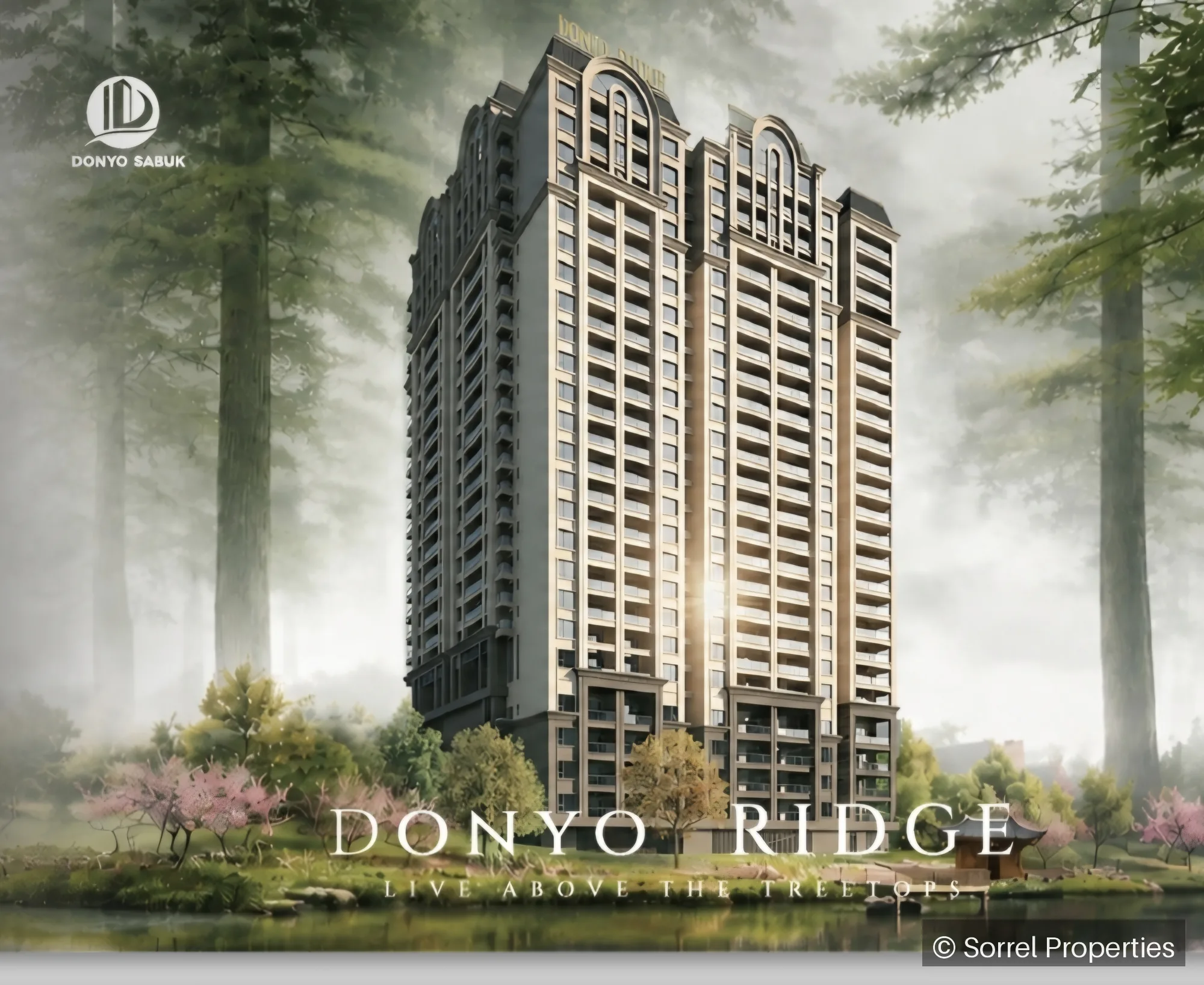 Donyo Ridge — Apartments for Sale in Westlands, Nairobi