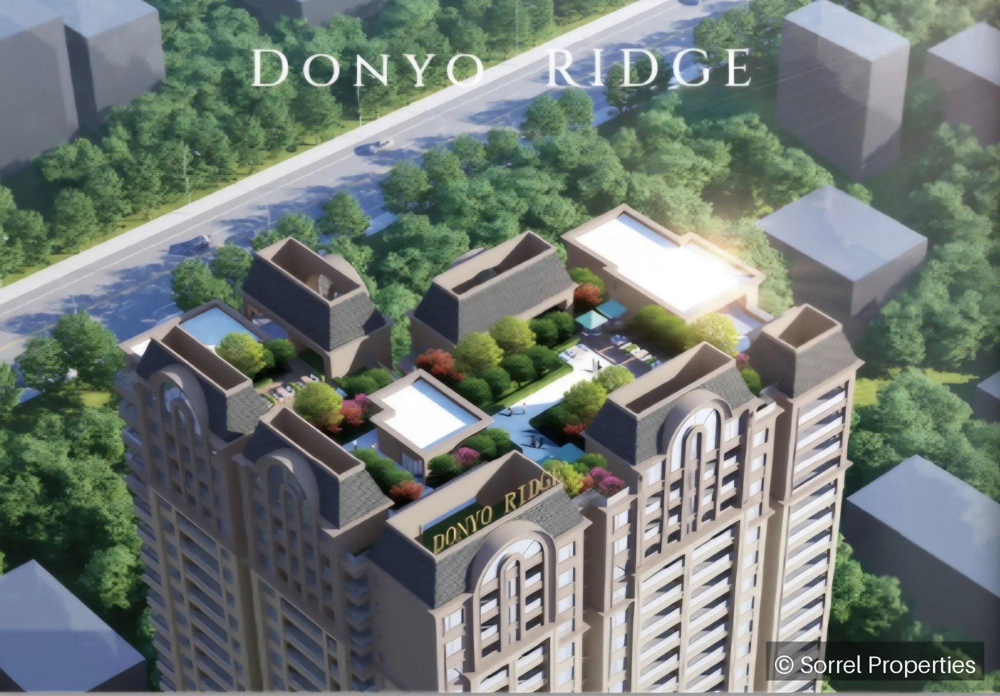 Donyo Ridge — Apartments for Sale in Westlands, Nairobi