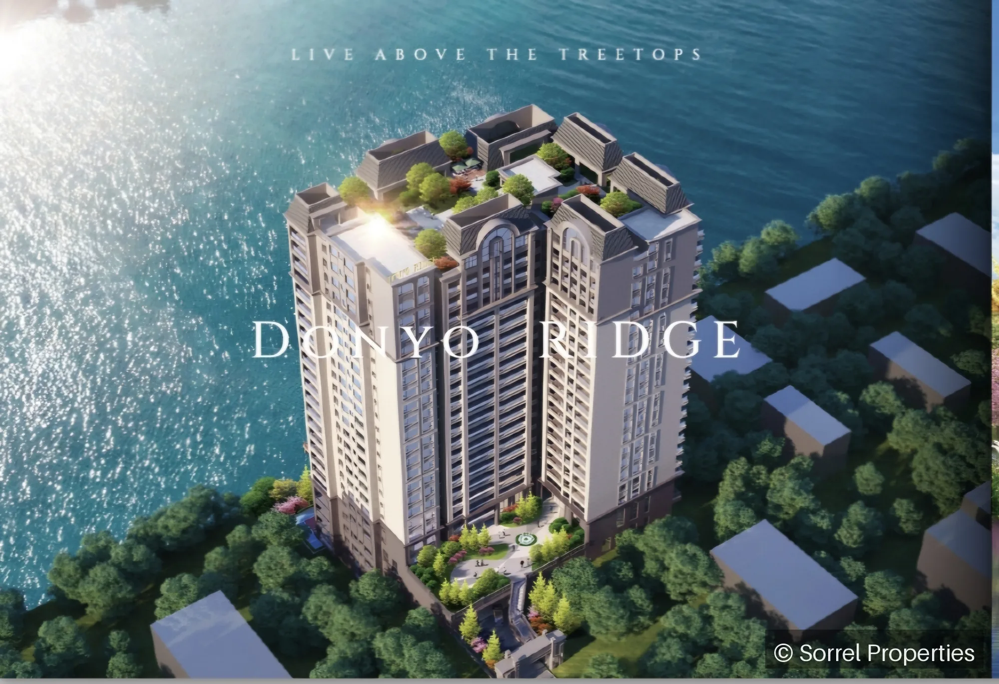 Donyo Ridge — Apartments for Sale in Westlands, Nairobi