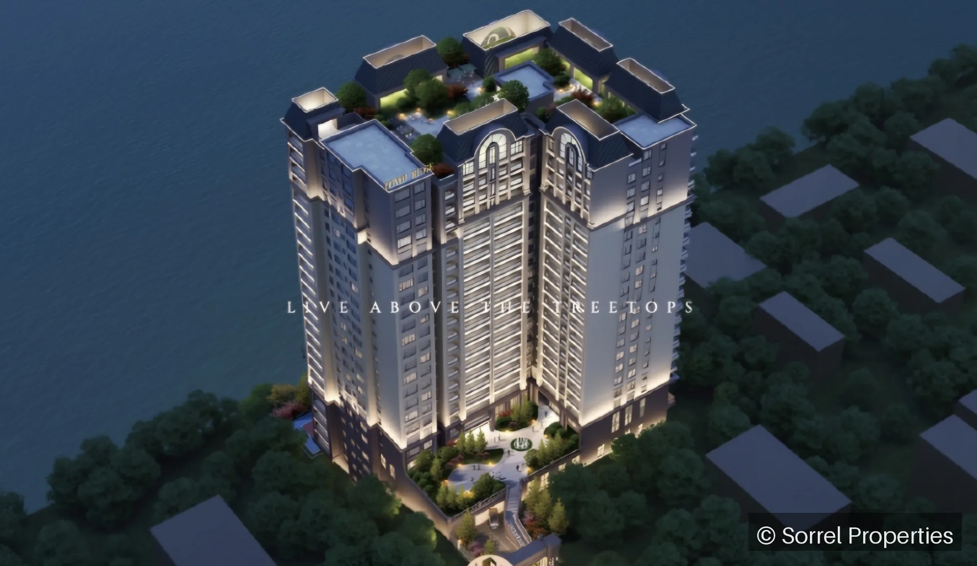 Donyo Ridge — Apartments for Sale in Westlands, Nairobi