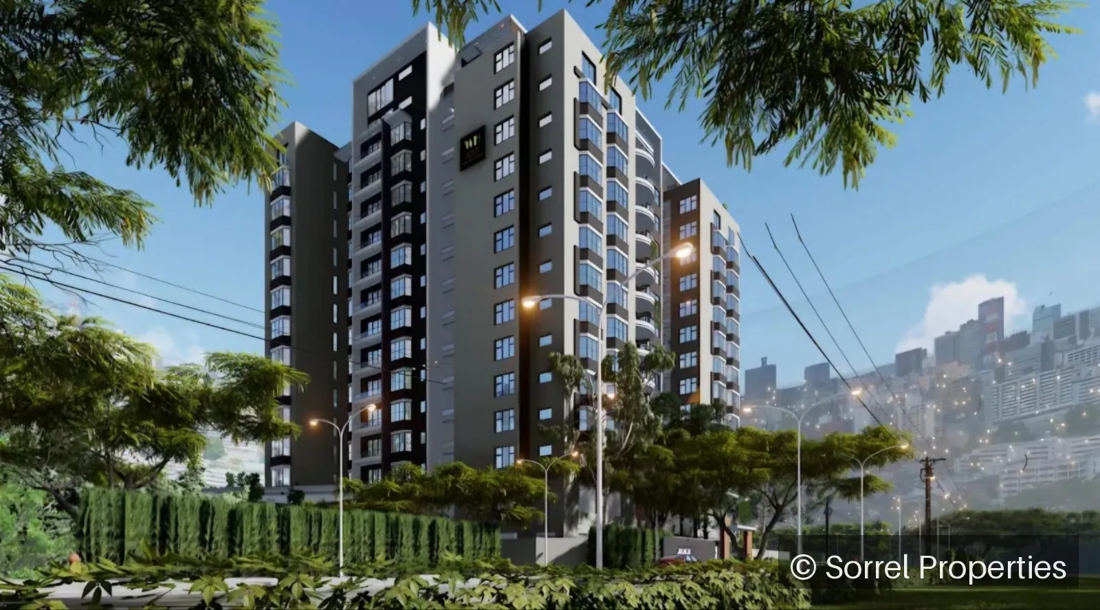 Golfscape Residences