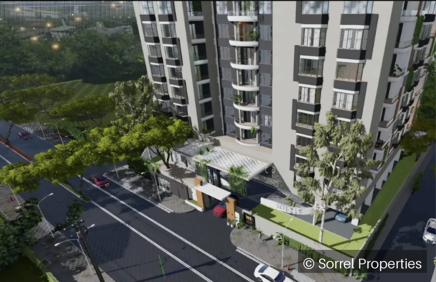 Golfscape Residences