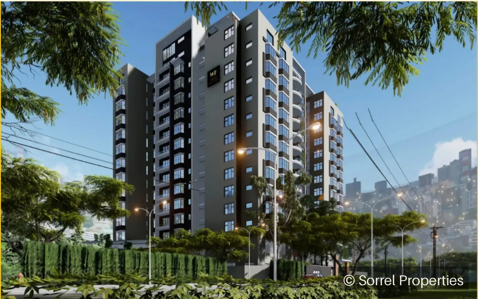 Golfscape Residences