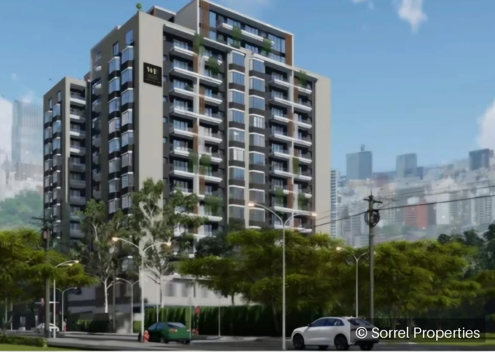 Golfscape Residences