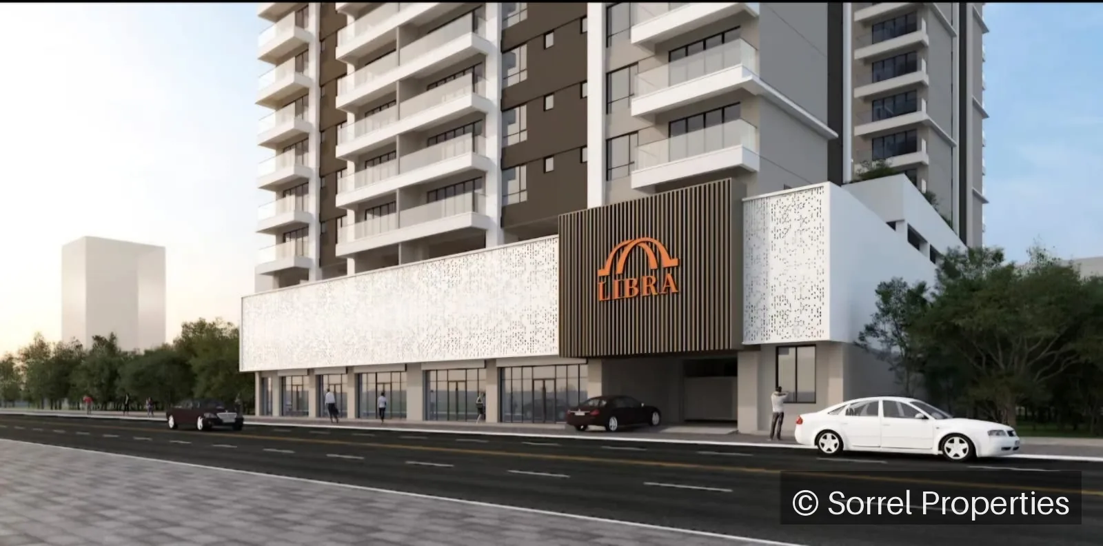 Libra Residences