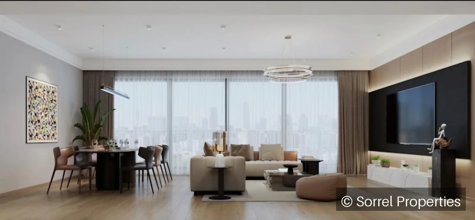 Libra Residences