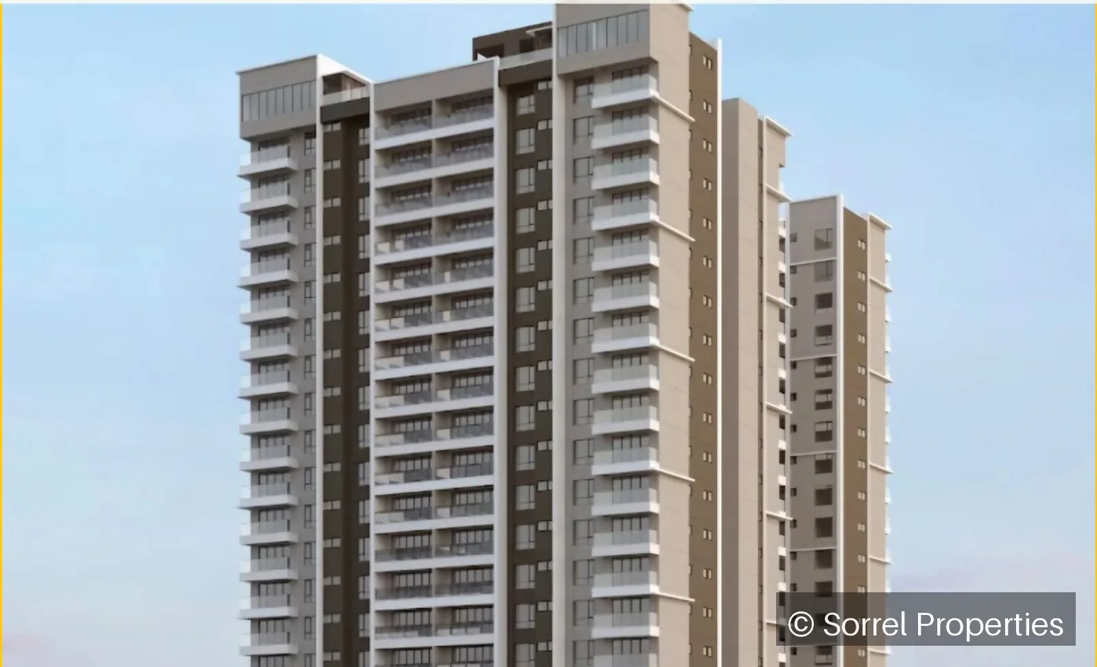 Libra Residences