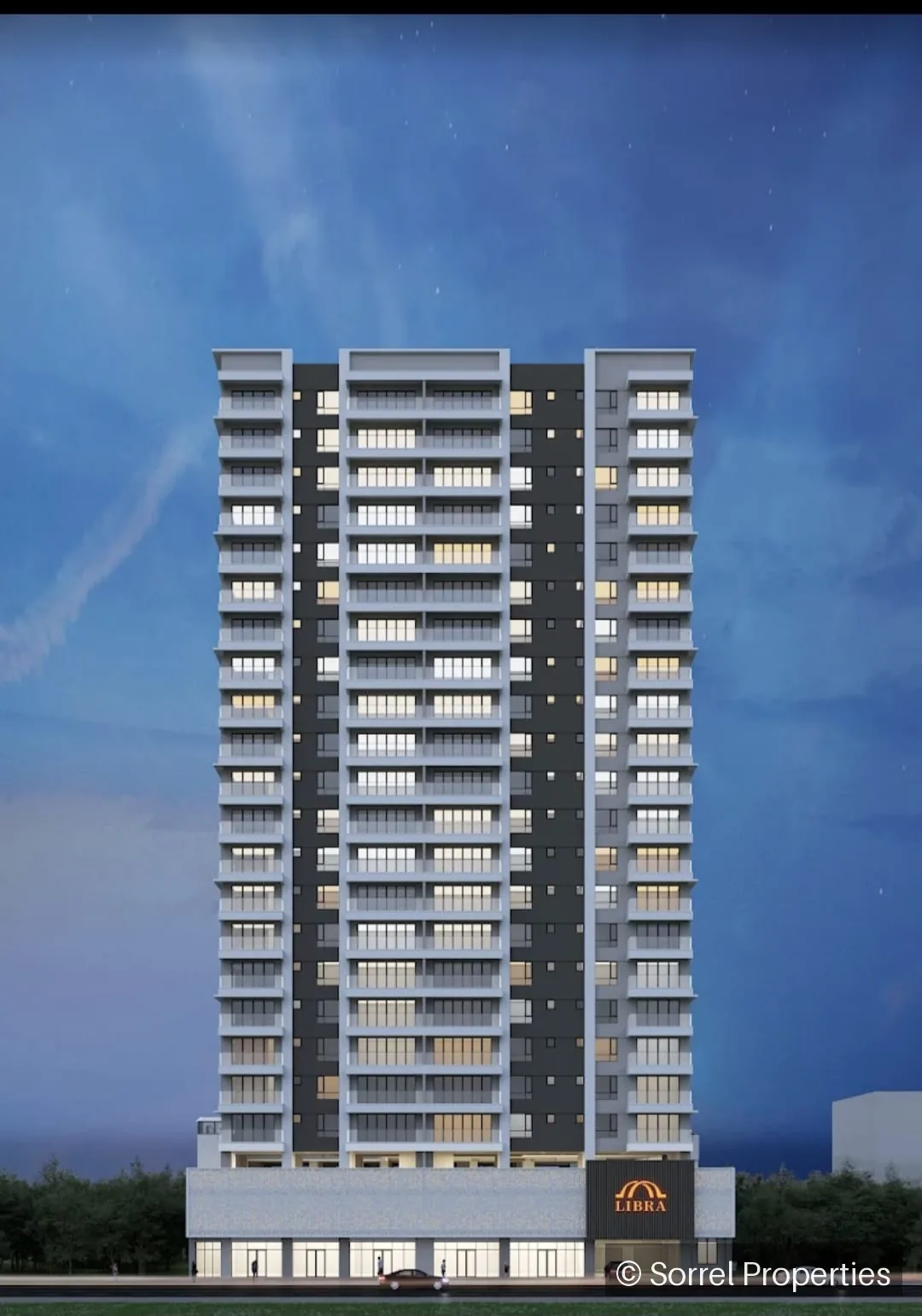 Libra Residences