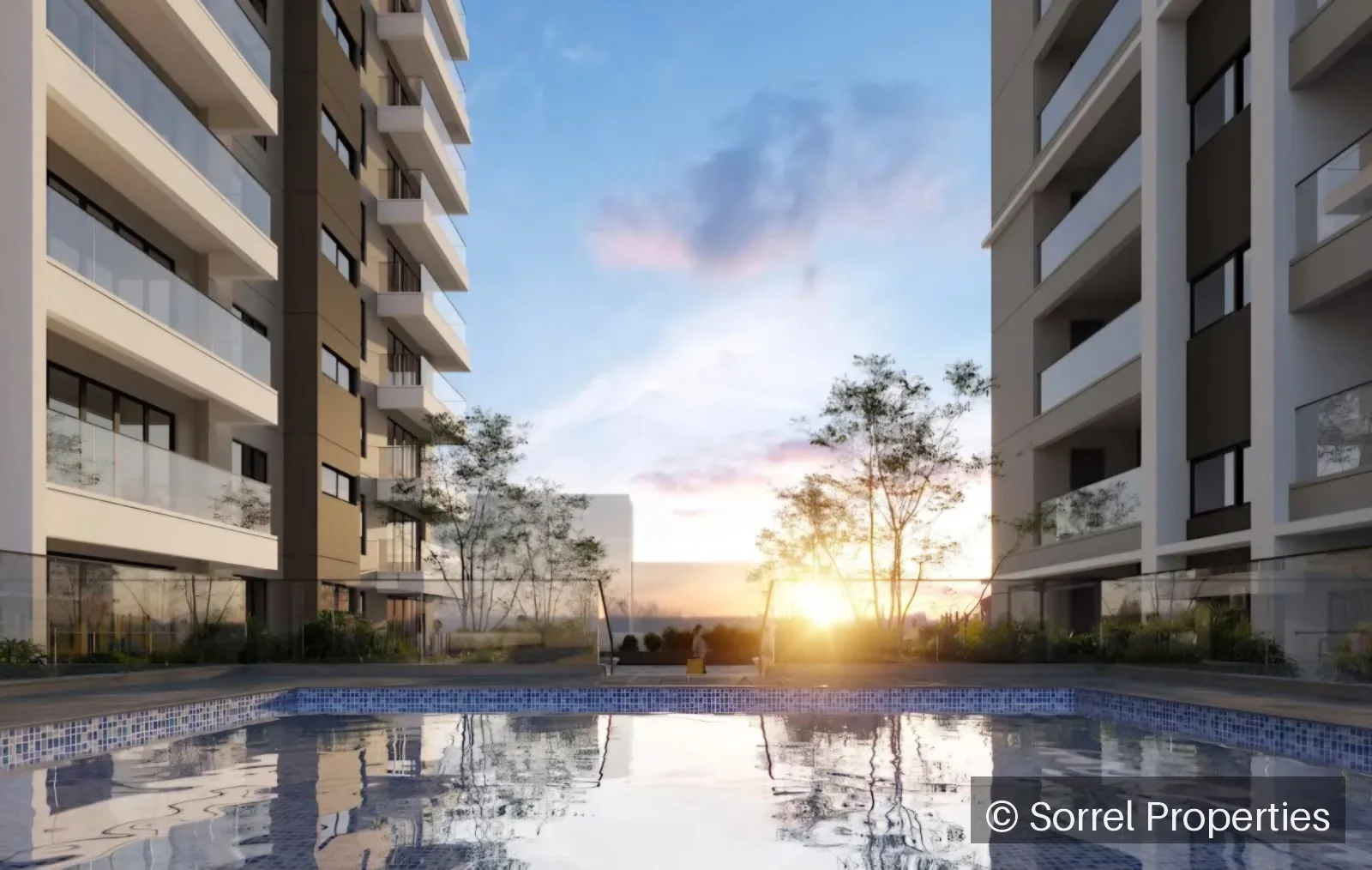 Libra Residences