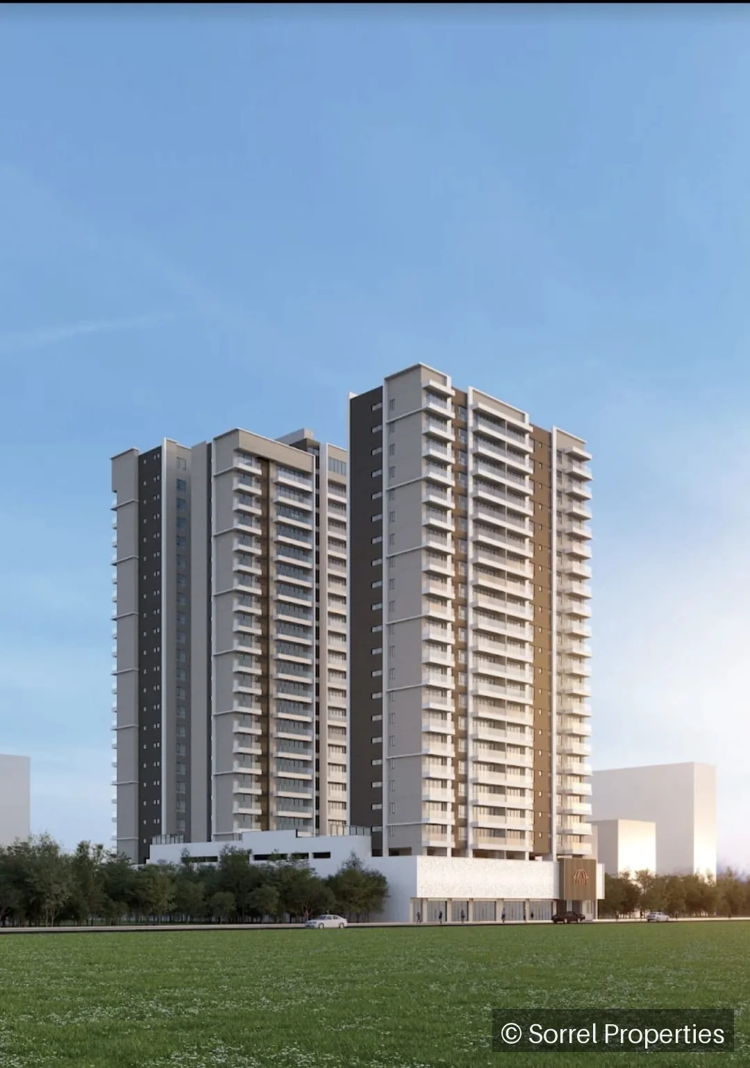 Libra Residences