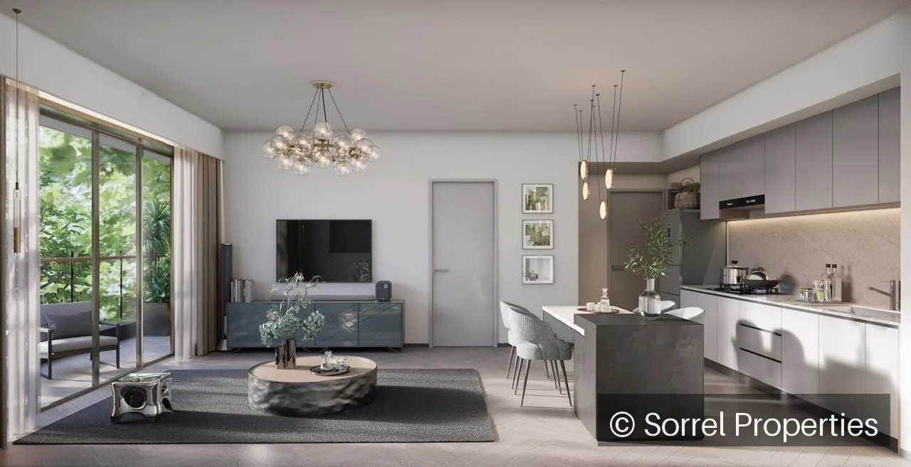 Mara Grove Residence