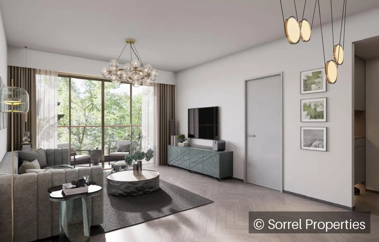 Mara Grove Residence
