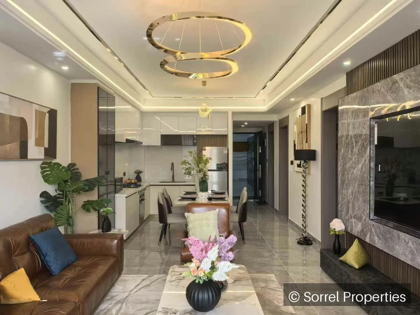 Plumeria Residency