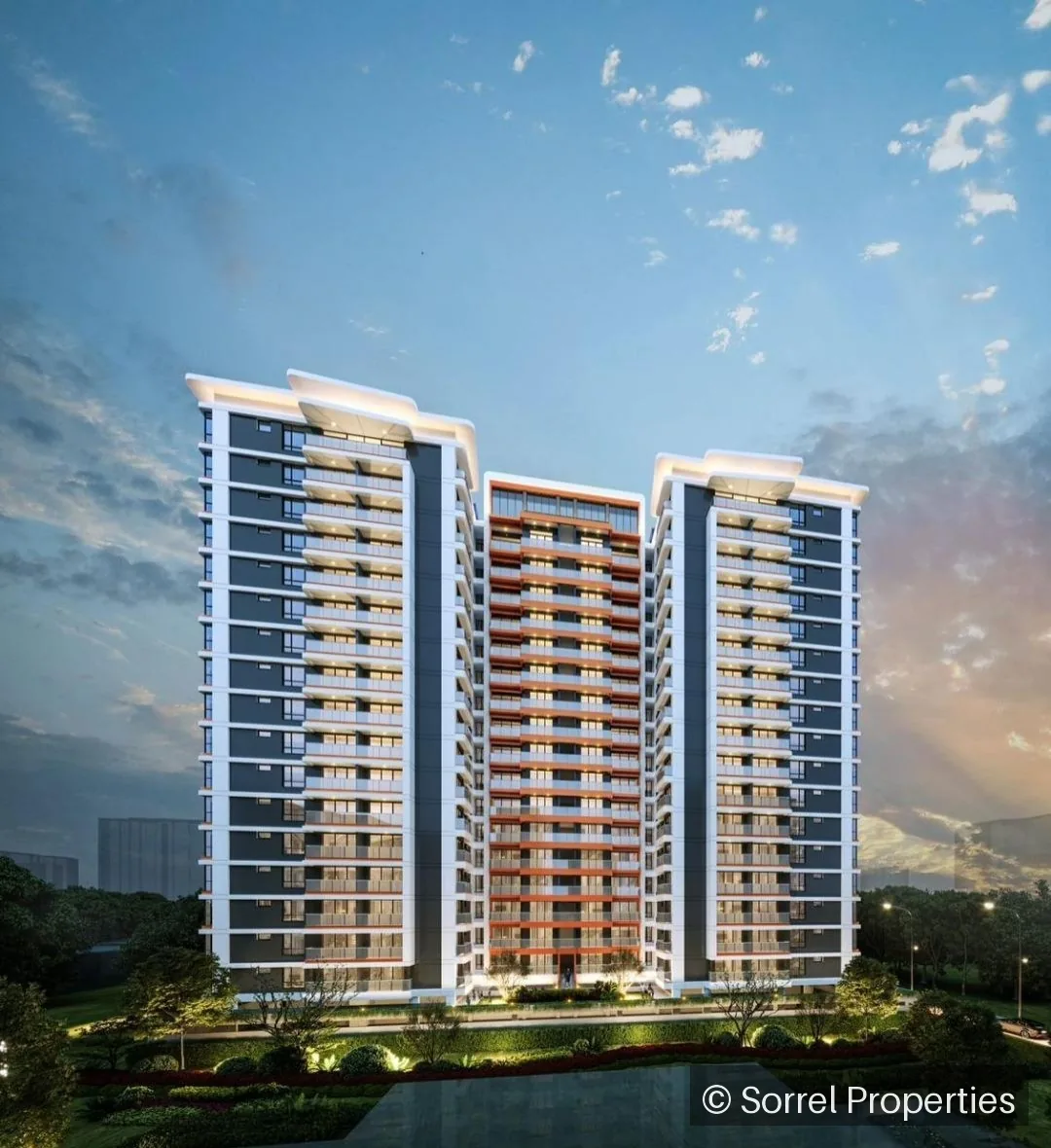 Plumeria Residency