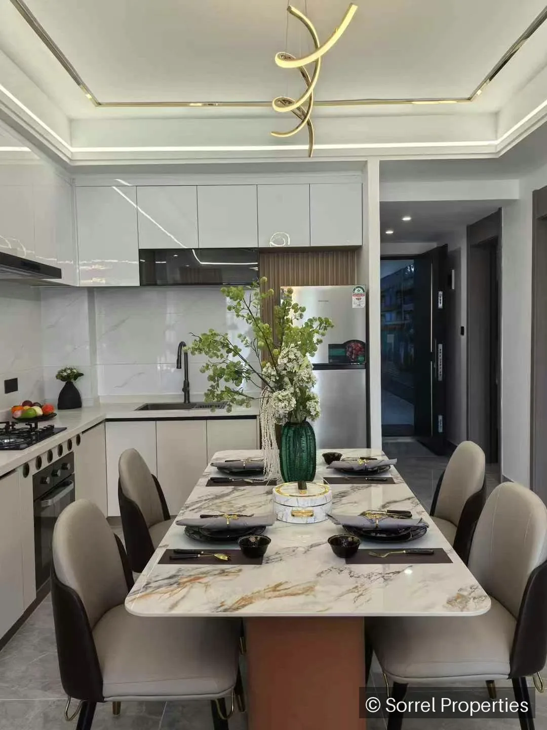 Plumeria Residency