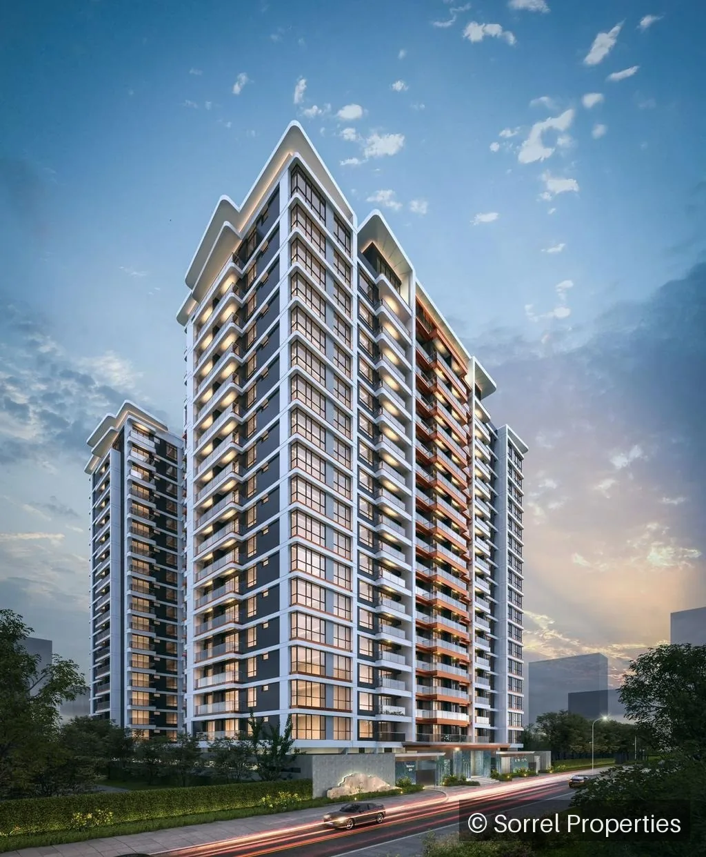 Plumeria Residency