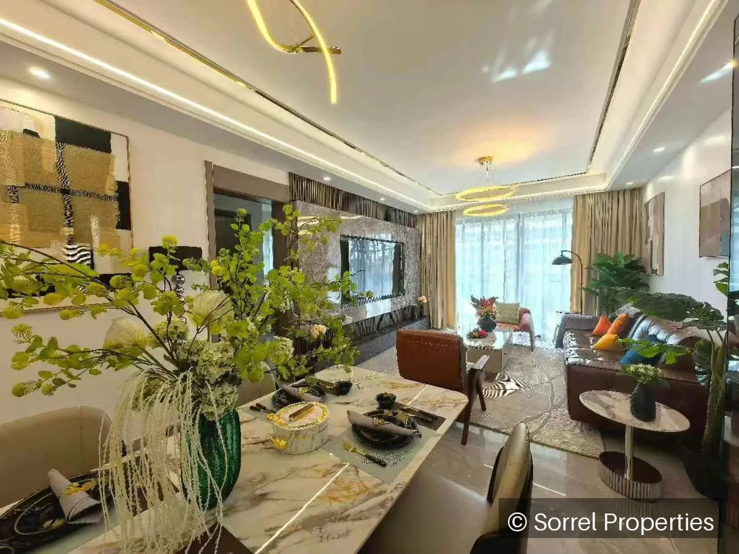 Plumeria Residency