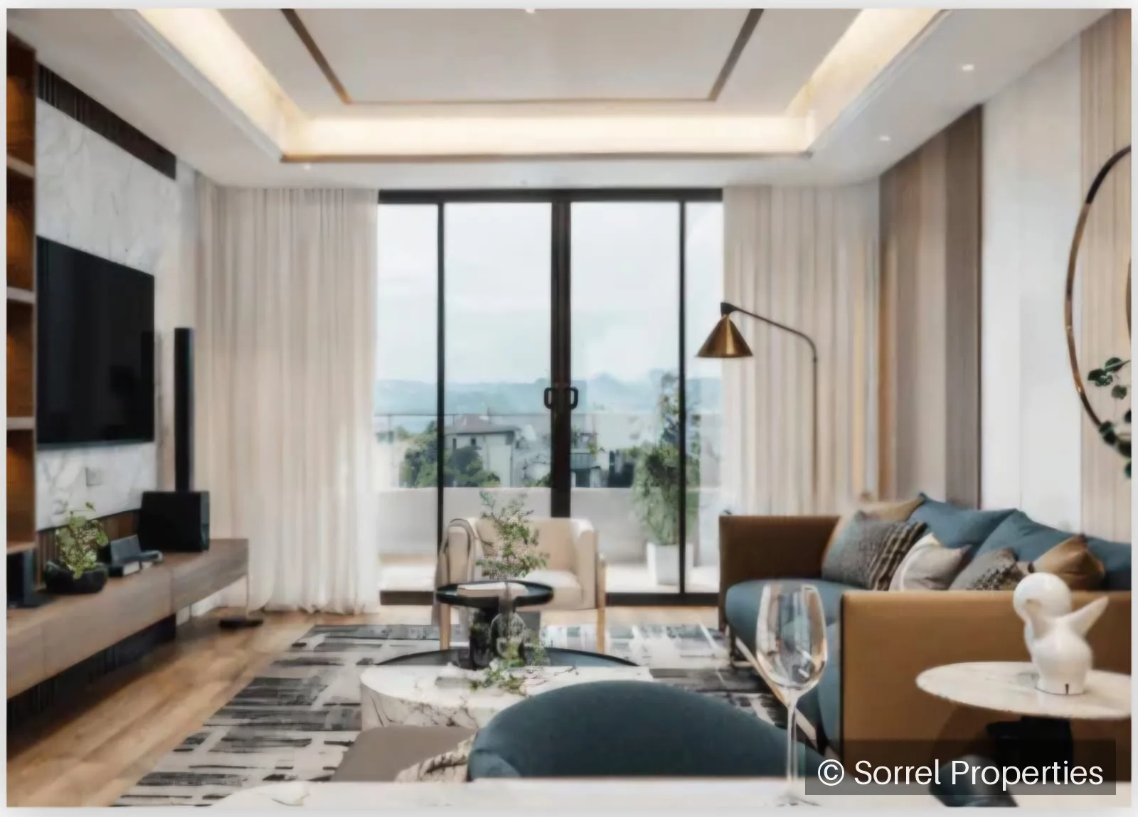 RP Residence