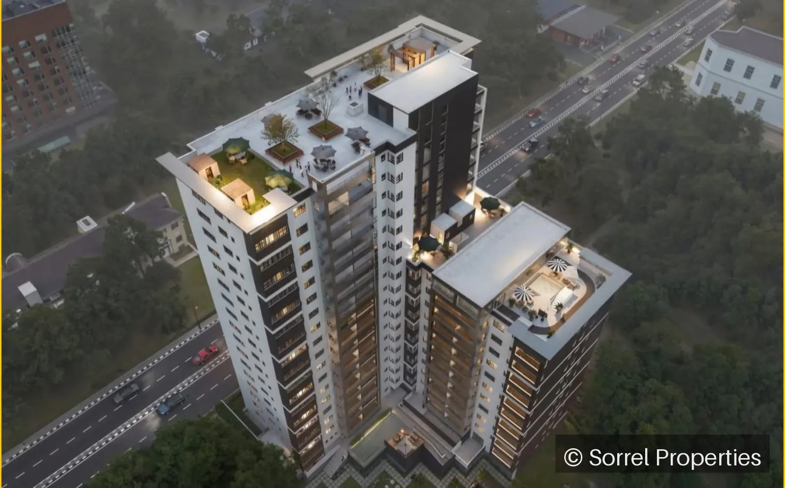 RP Residence